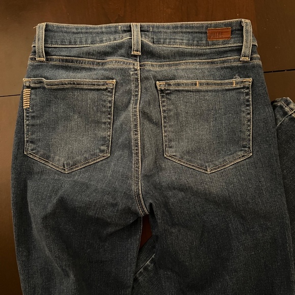 Paige Skyline Bootcut Jeans – Size 27 - Picture 5 of 7